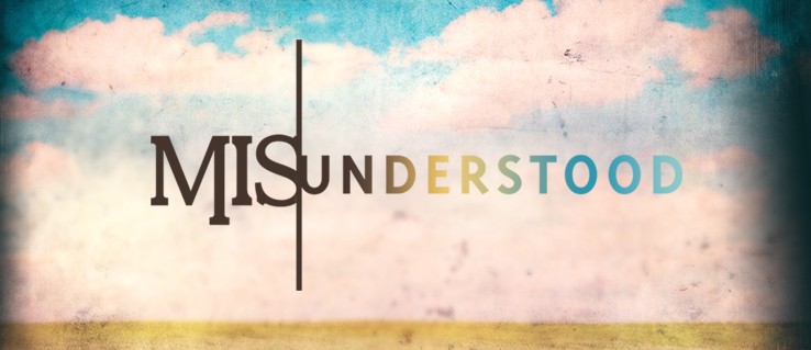 Marriage misunderstood concept