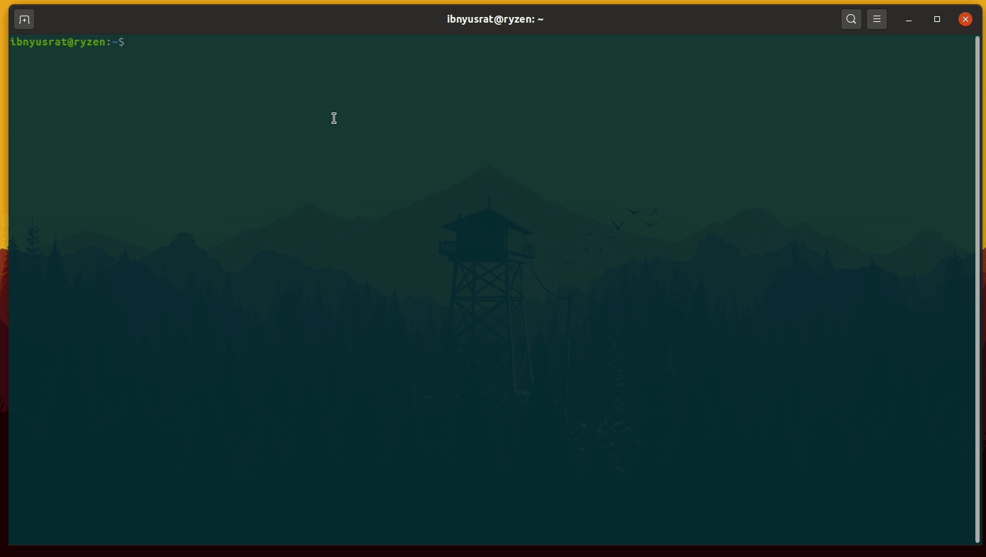 VIMCode setup demonstration